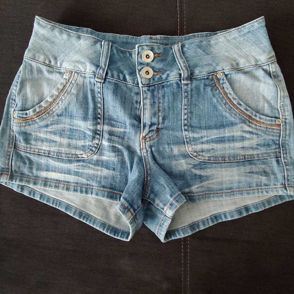 Mudd jean shorts